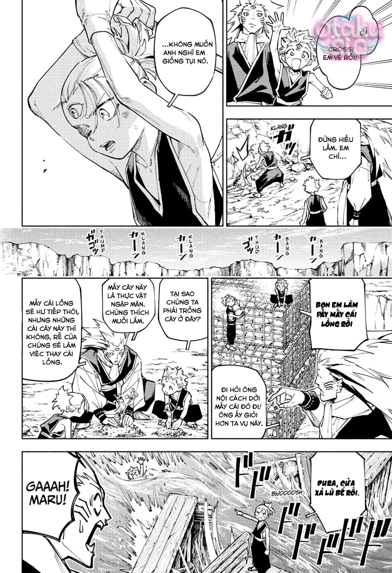 Jujutsu Kaisen Modulo - Chap 8 - Trang 12
