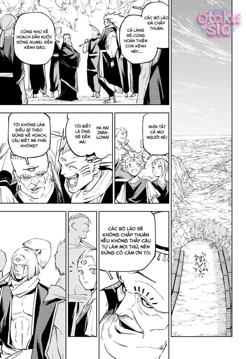 Jujutsu Kaisen Modulo - Chap 8 - Trang 13