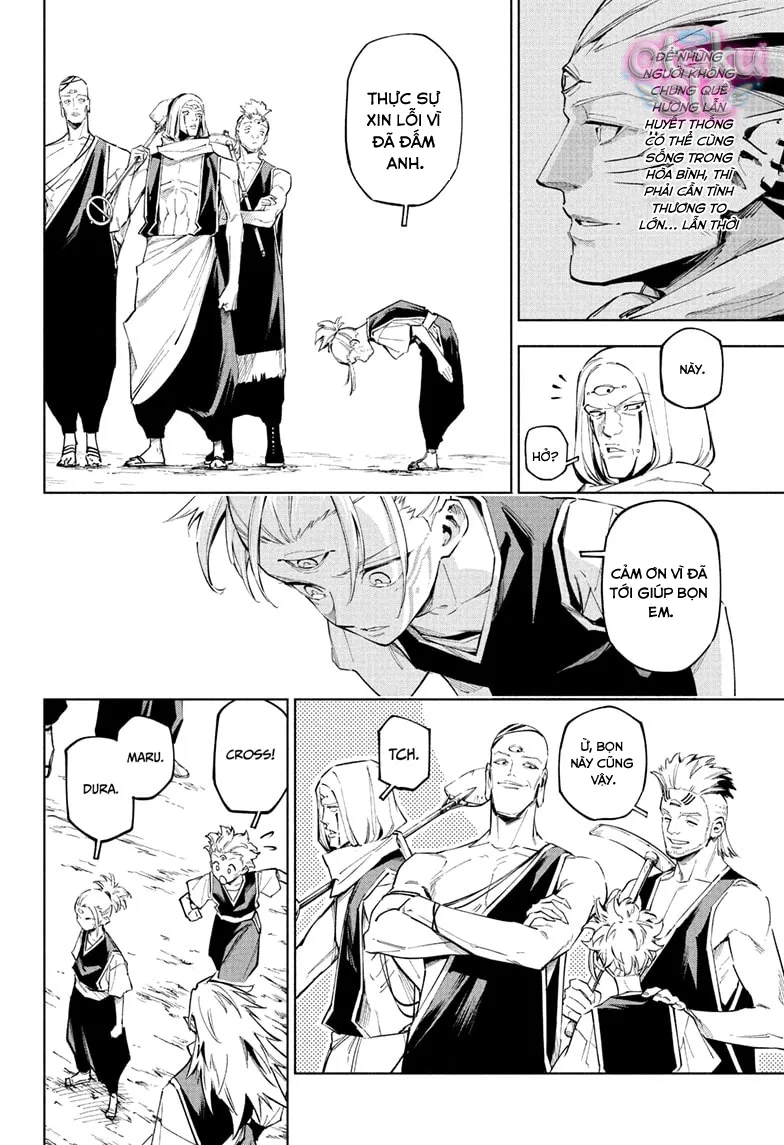Jujutsu Kaisen Modulo - Chap 8 - Trang 14