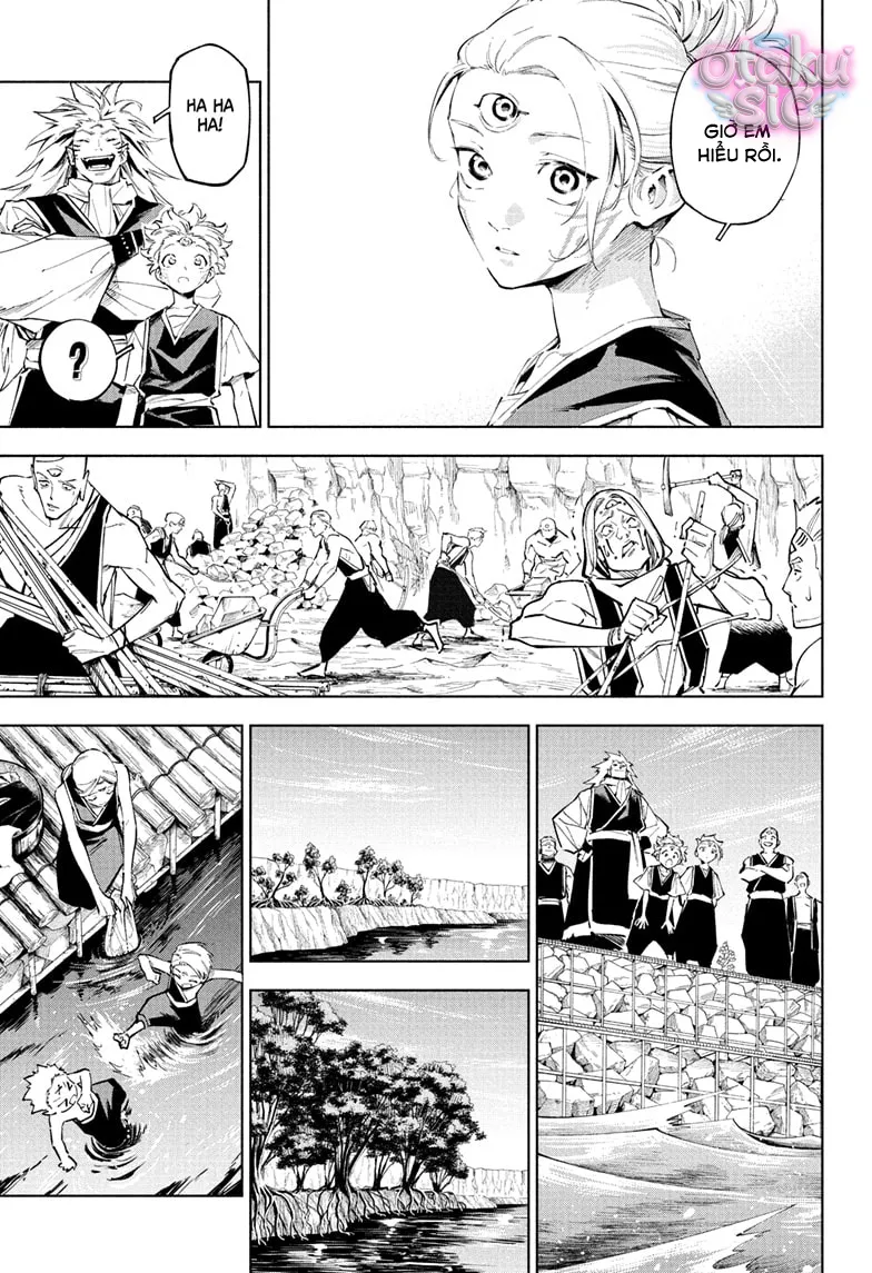 Jujutsu Kaisen Modulo - Chap 8 - Trang 15