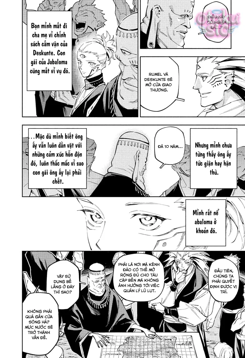 Jujutsu Kaisen Modulo - Chap 8 - Trang 18