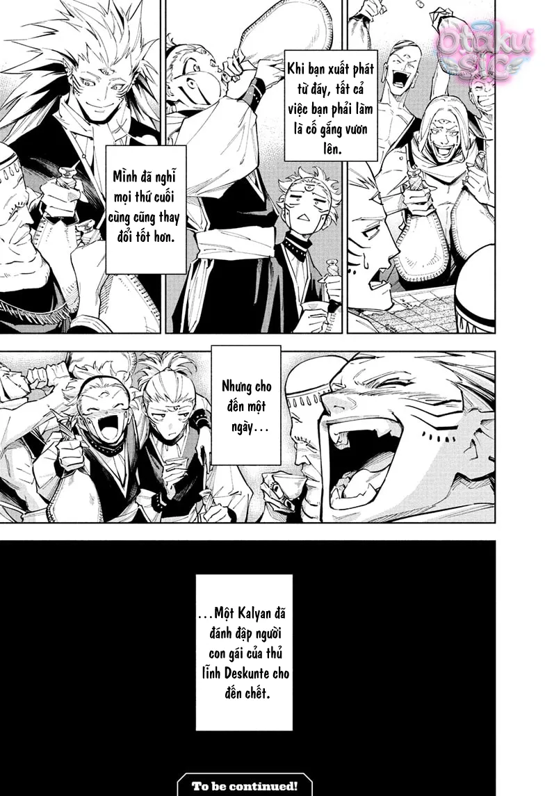 Jujutsu Kaisen Modulo - Chap 8 - Trang 19