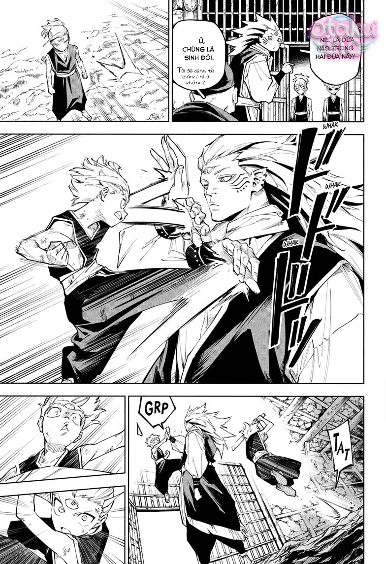 Jujutsu Kaisen Modulo - Chap 8 - Trang 3