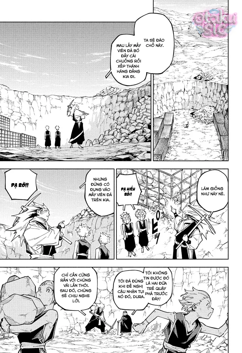 Jujutsu Kaisen Modulo - Chap 8 - Trang 5