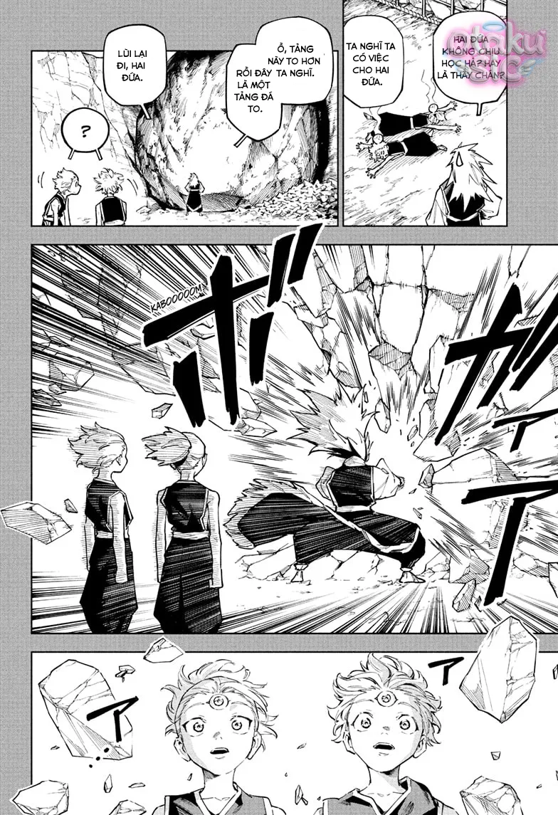 Jujutsu Kaisen Modulo - Chap 8 - Trang 6