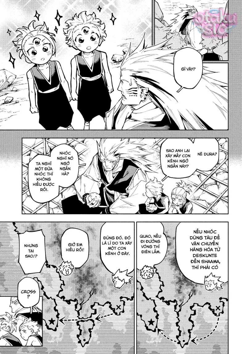 Jujutsu Kaisen Modulo - Chap 8 - Trang 7