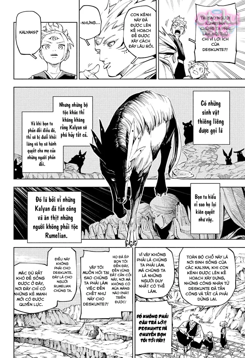 Jujutsu Kaisen Modulo - Chap 8 - Trang 8