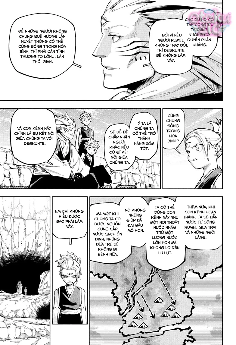 Jujutsu Kaisen Modulo - Chap 8 - Trang 9