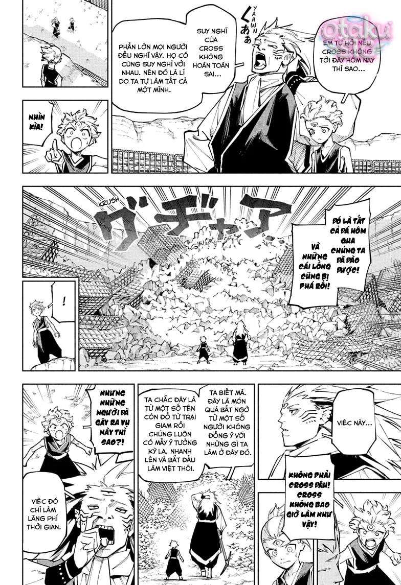 Jujutsu Kaisen Modulo - Chap 8 - Trang 10