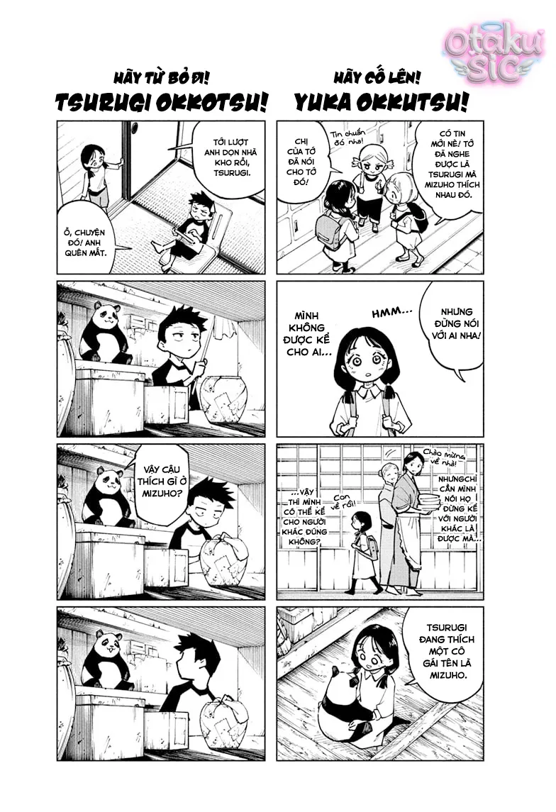 Jujutsu Kaisen Modulo - Chap 9 - Trang 2