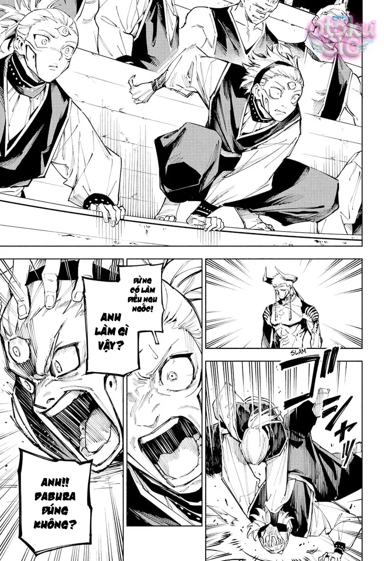 Jujutsu Kaisen Modulo - Chap 9 - Trang 11