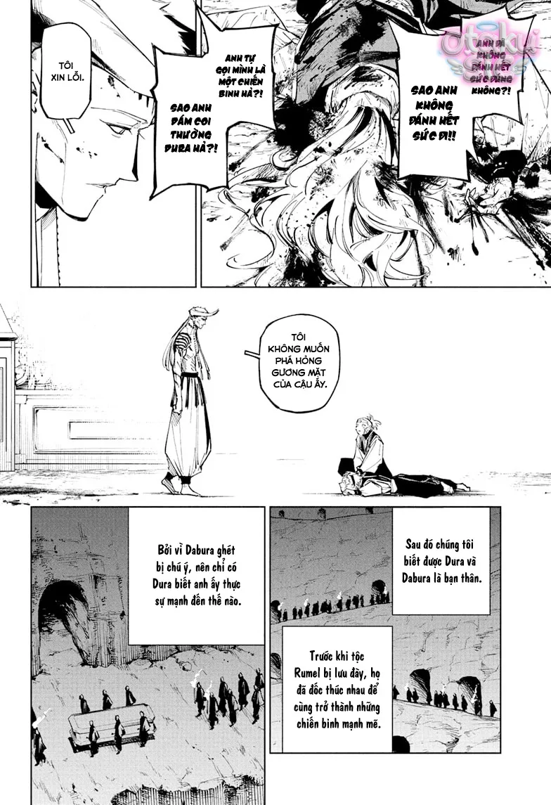 Jujutsu Kaisen Modulo - Chap 9 - Trang 12