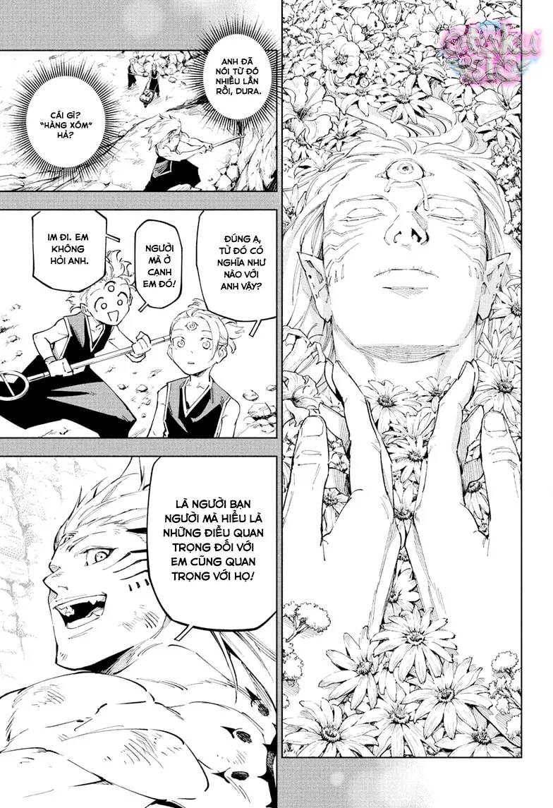 Jujutsu Kaisen Modulo - Chap 9 - Trang 13