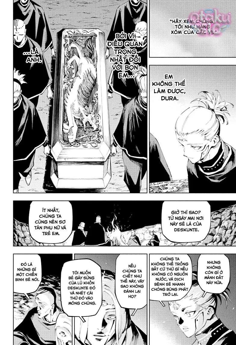 Jujutsu Kaisen Modulo - Chap 9 - Trang 14