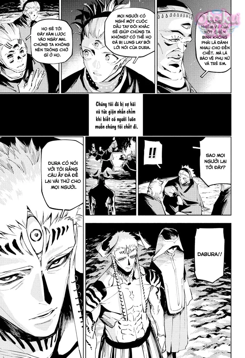 Jujutsu Kaisen Modulo - Chap 9 - Trang 15