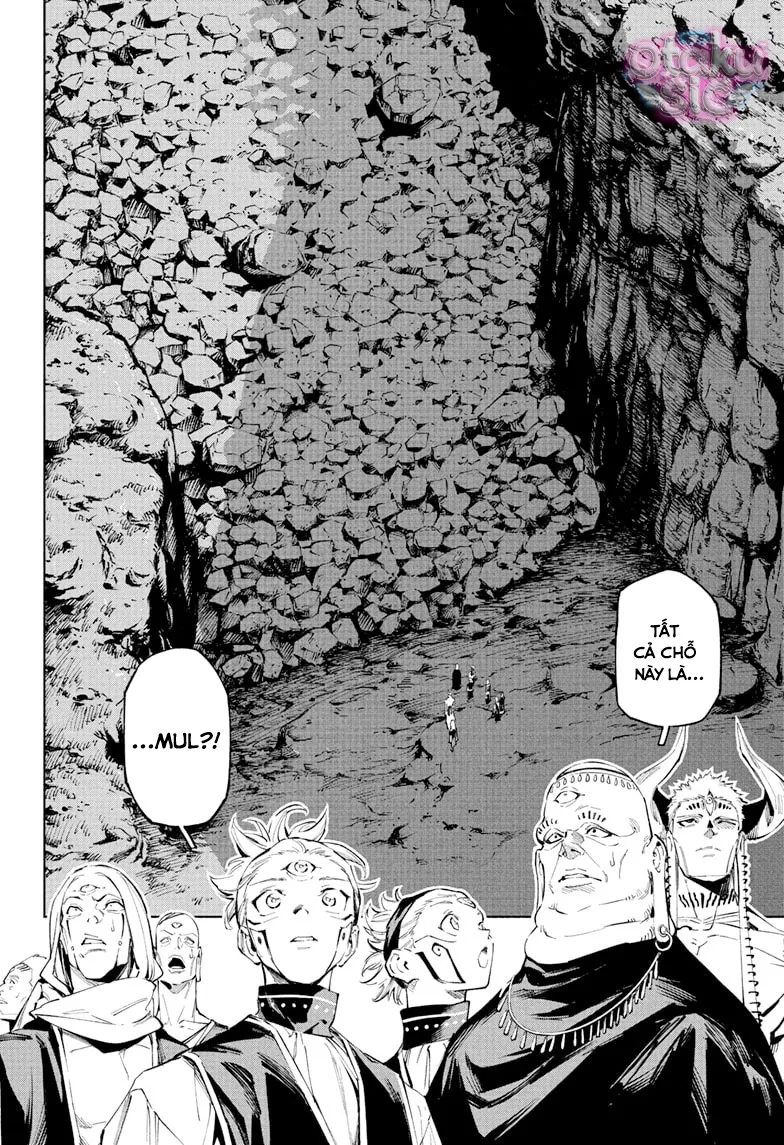 Jujutsu Kaisen Modulo - Chap 9 - Trang 16