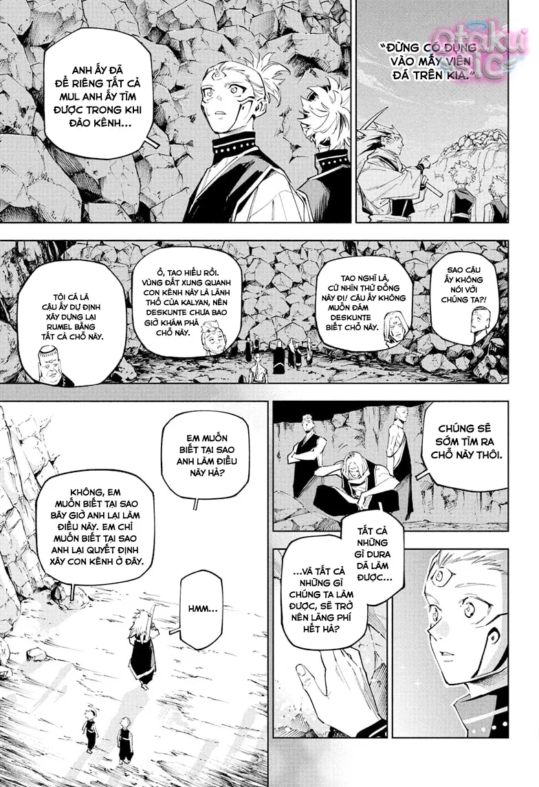 Jujutsu Kaisen Modulo - Chap 9 - Trang 17