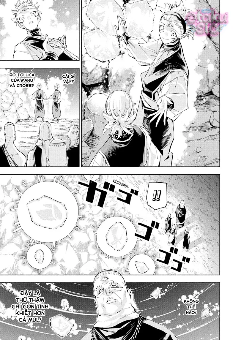 Jujutsu Kaisen Modulo - Chap 9 - Trang 19