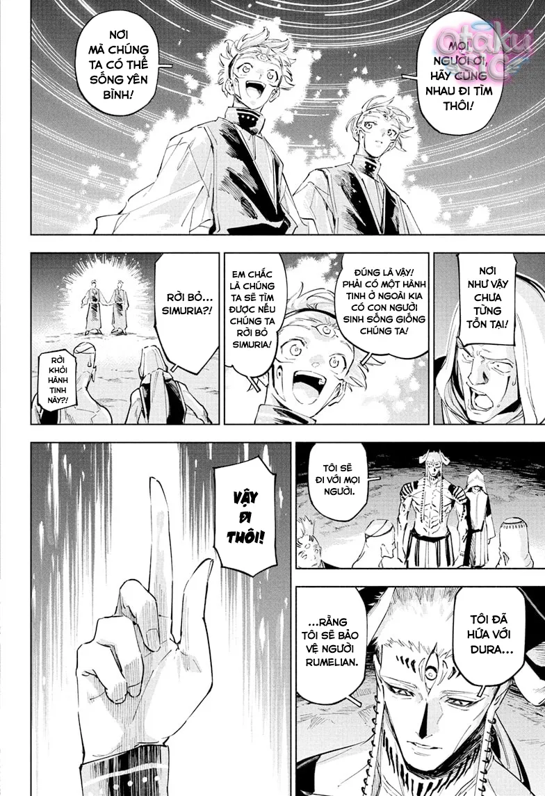 Jujutsu Kaisen Modulo - Chap 9 - Trang 20