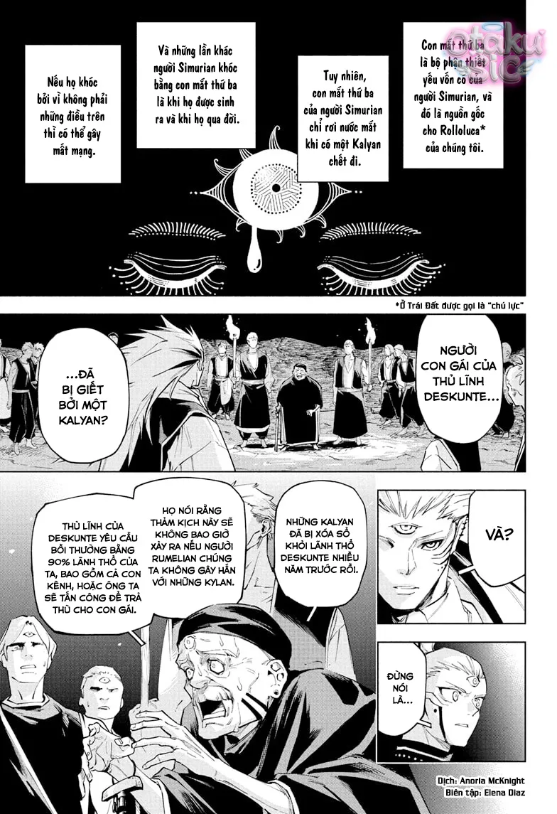 Jujutsu Kaisen Modulo - Chap 9 - Trang 3