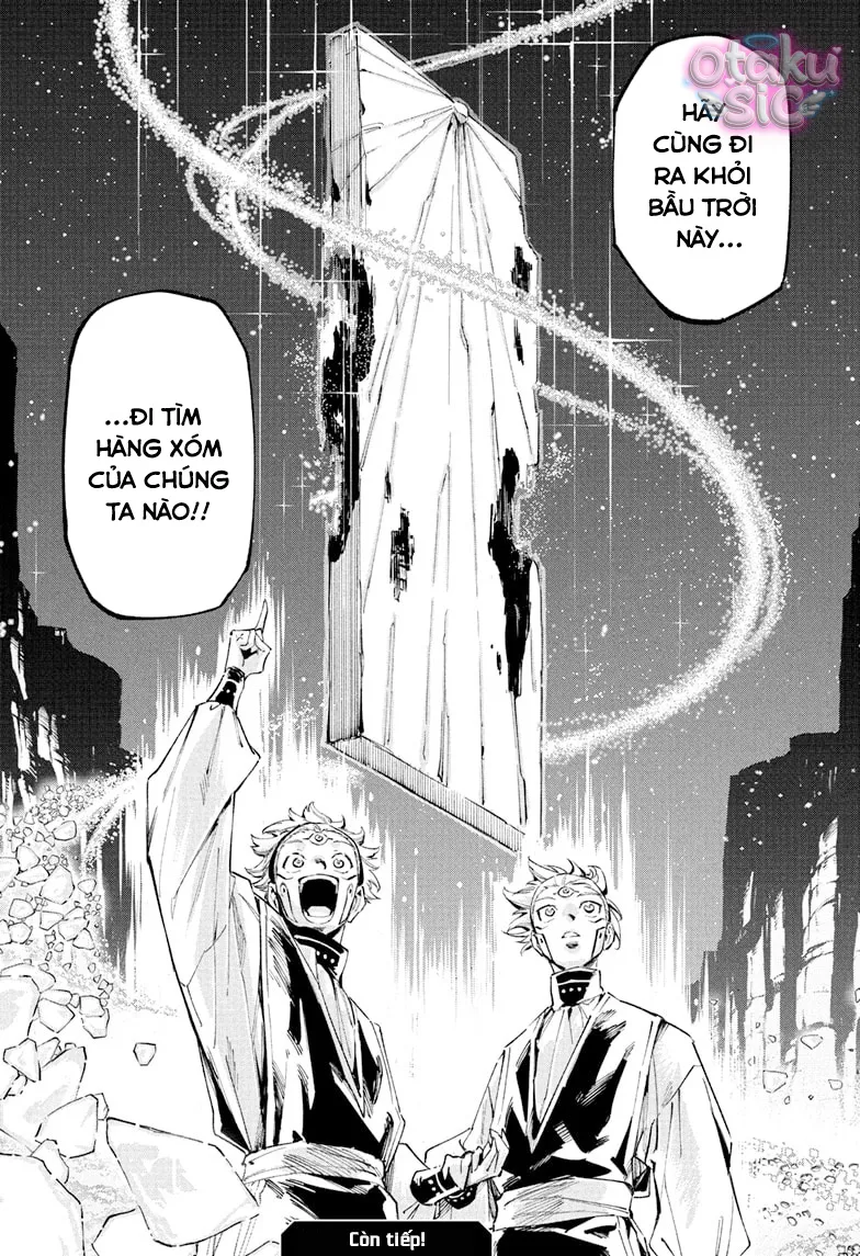 Jujutsu Kaisen Modulo - Chap 9 - Trang 21