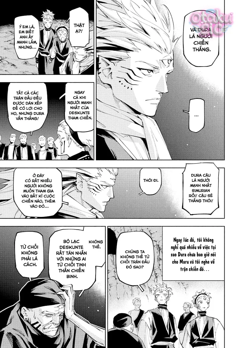 Jujutsu Kaisen Modulo - Chap 9 - Trang 5
