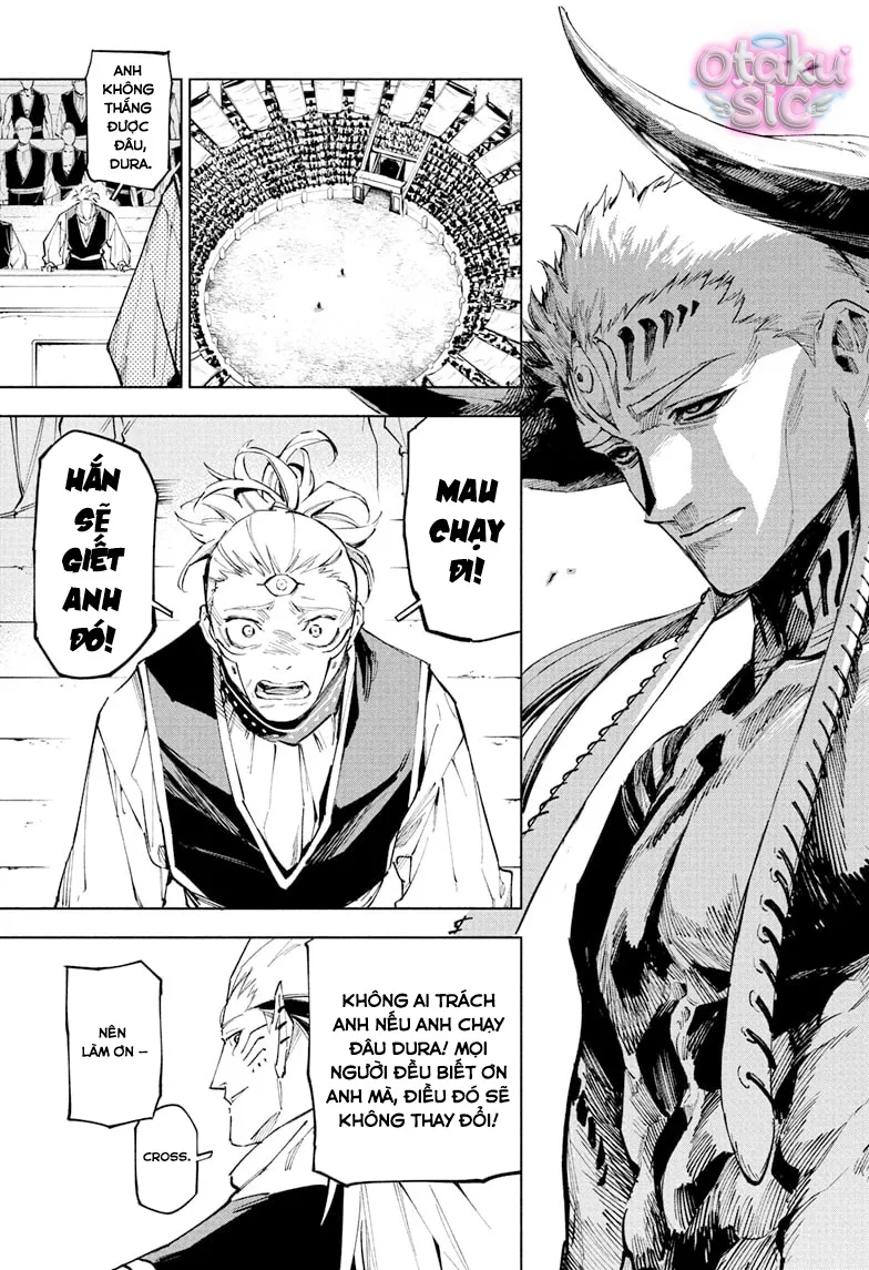 Jujutsu Kaisen Modulo - Chap 9 - Trang 7