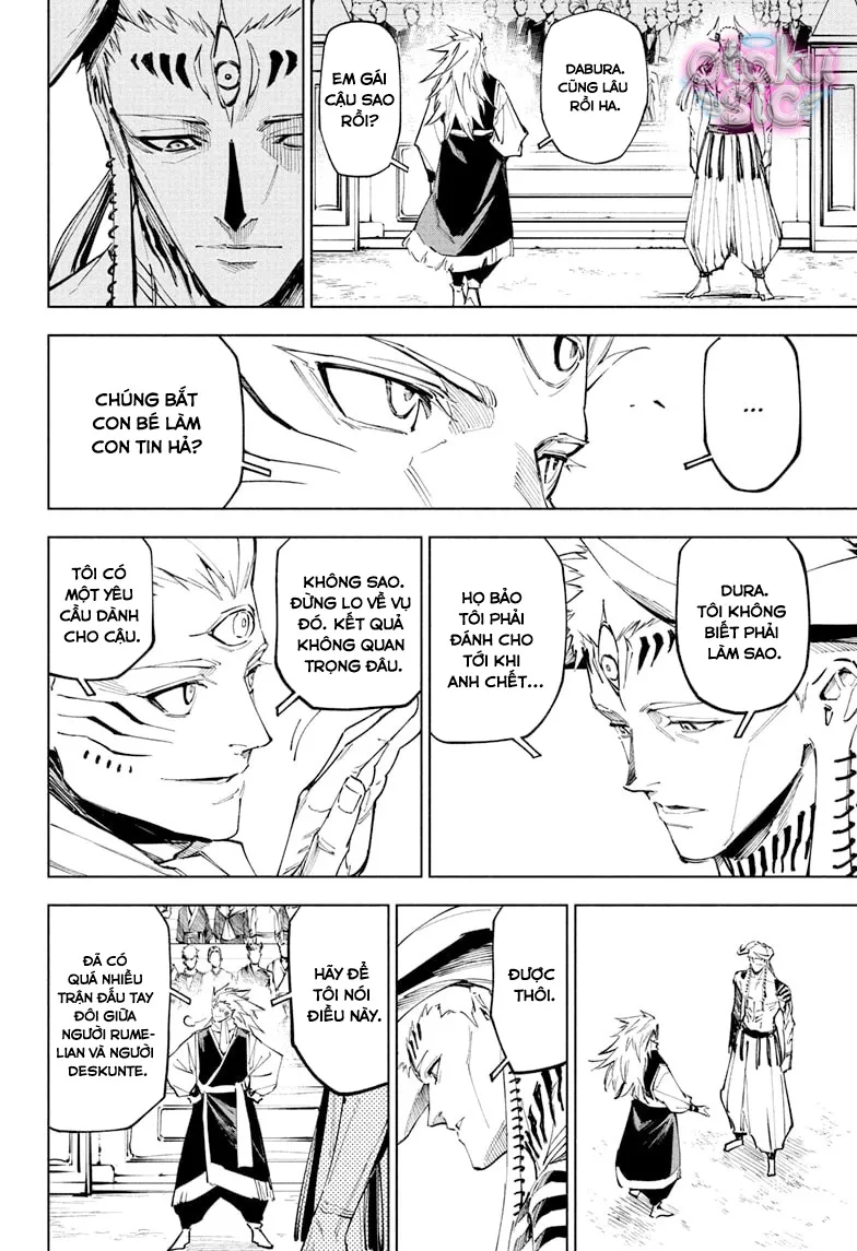 Jujutsu Kaisen Modulo - Chap 9 - Trang 8