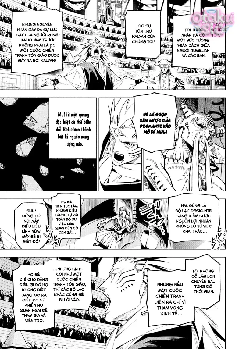 Jujutsu Kaisen Modulo - Chap 9 - Trang 9