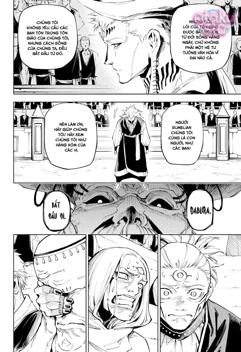 Jujutsu Kaisen Modulo - Chap 9 - Trang 10