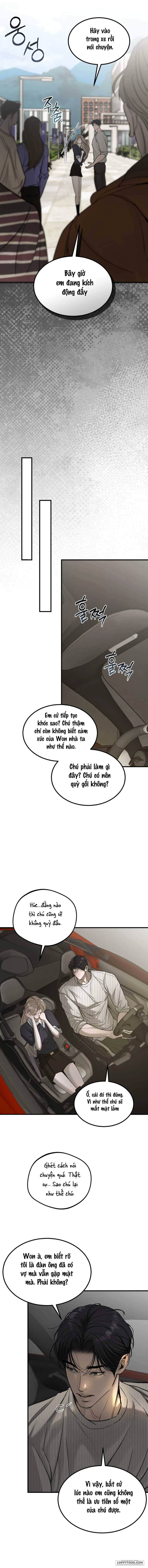 JUNK? JUNK! - Chap 12 - Trang 9