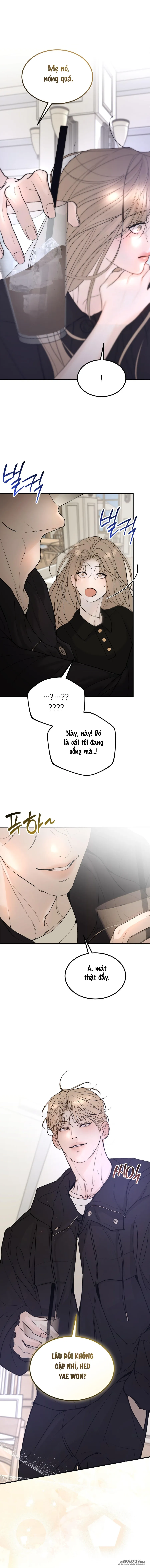 JUNK? JUNK! - Chap 13 - Trang 4