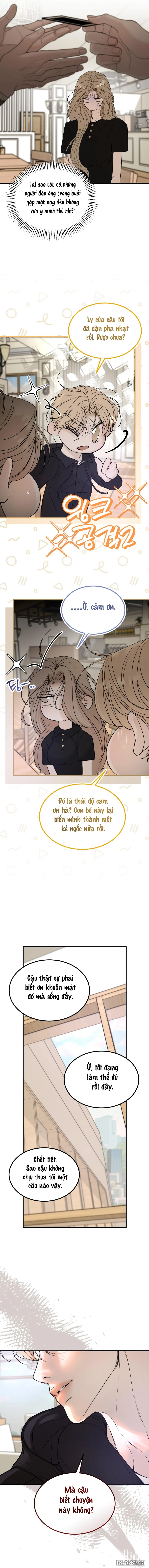 JUNK? JUNK! - Chap 13 - Trang 7