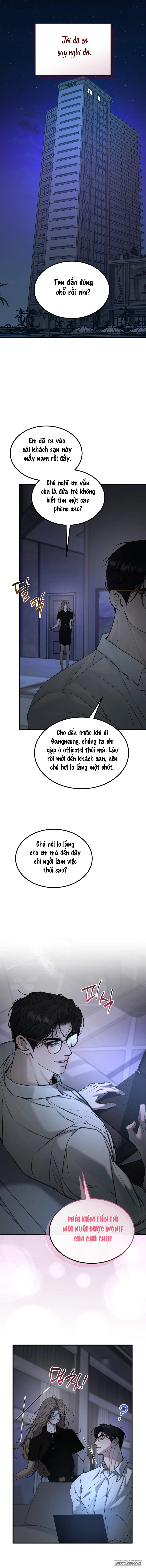 JUNK? JUNK! - Chap 13 - Trang 10