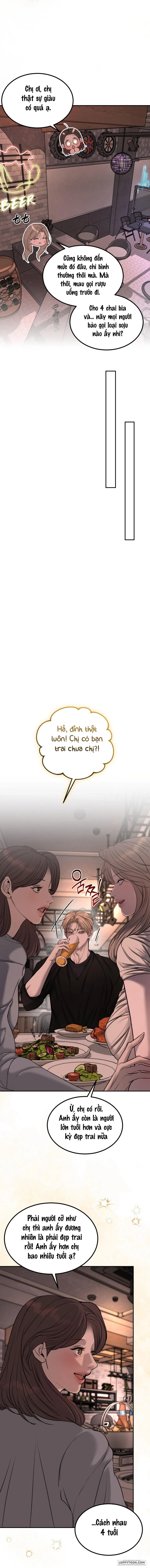 JUNK? JUNK! - Chap 19 - Trang 9