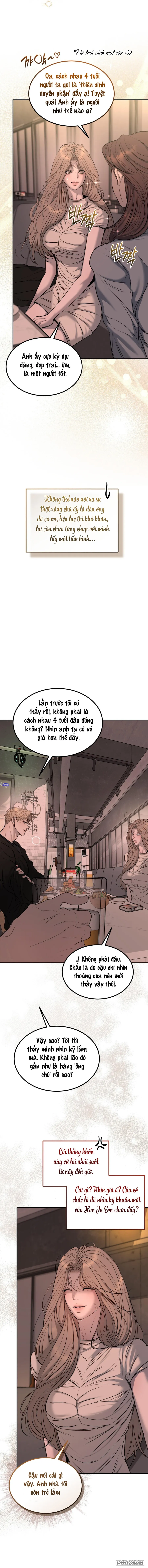 JUNK? JUNK! - Chap 19 - Trang 10