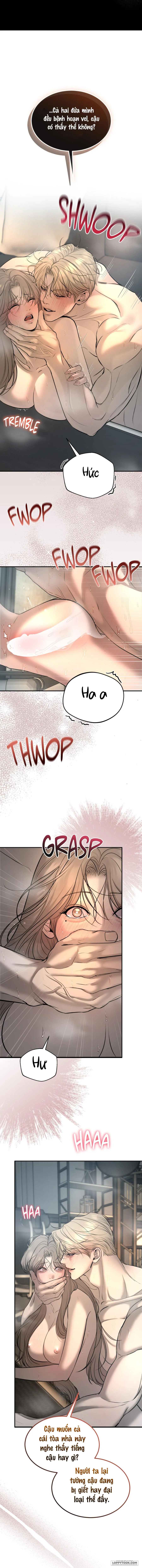 JUNK? JUNK! - Chap 22 - Trang 11