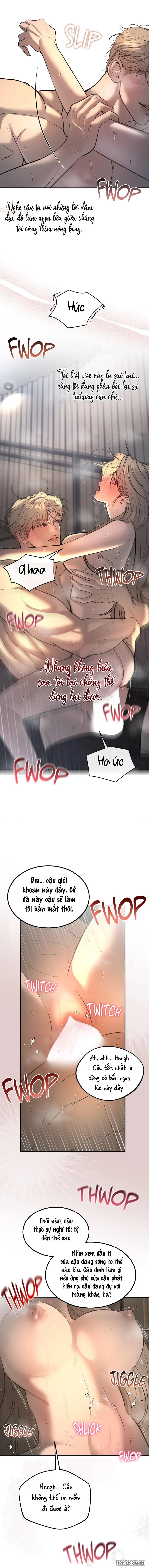 JUNK? JUNK! - Chap 22 - Trang 7