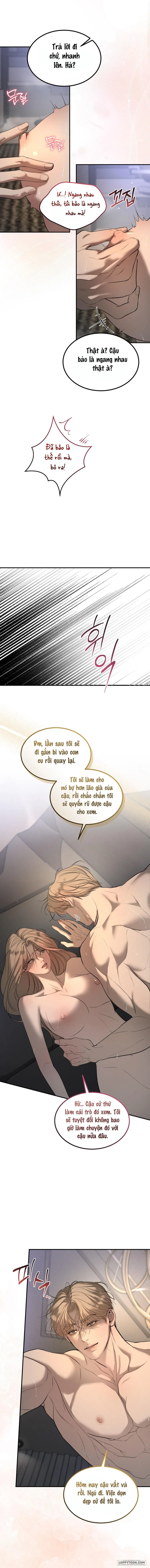 JUNK? JUNK! - Chap 23 - Trang 2