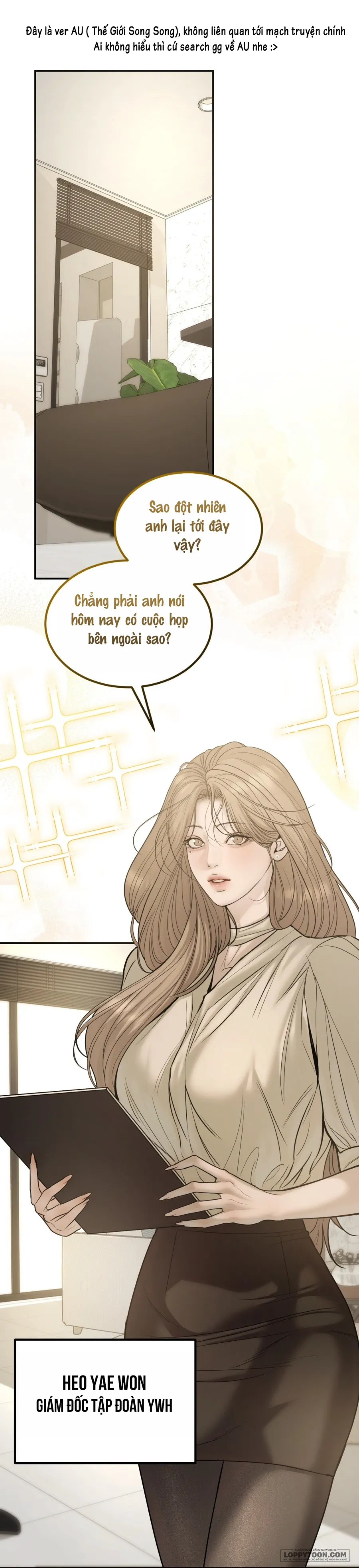 JUNK? JUNK! - Chap 26.5 - Trang 1