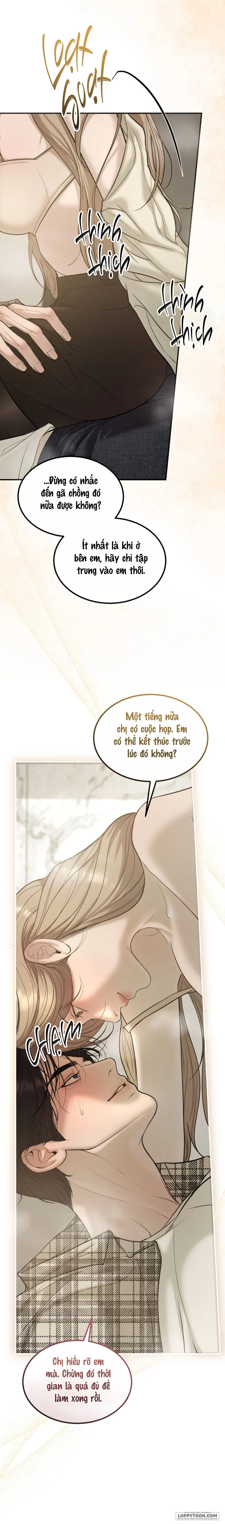 JUNK? JUNK! - Chap 26.5 - Trang 12