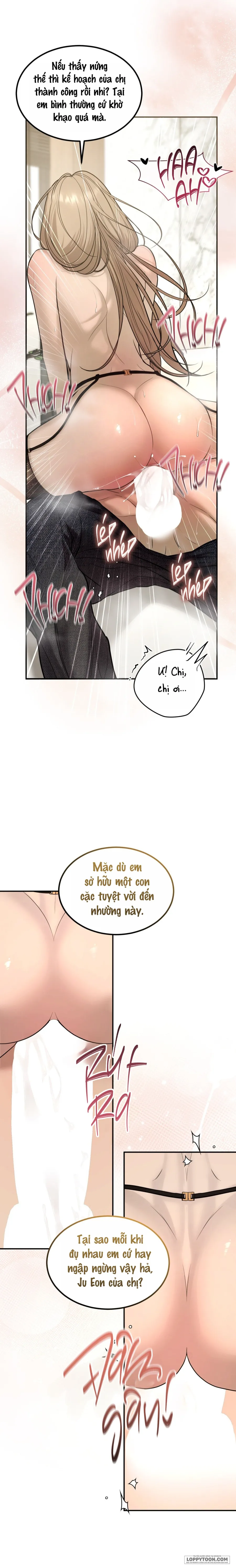 JUNK? JUNK! - Chap 26.5 - Trang 17