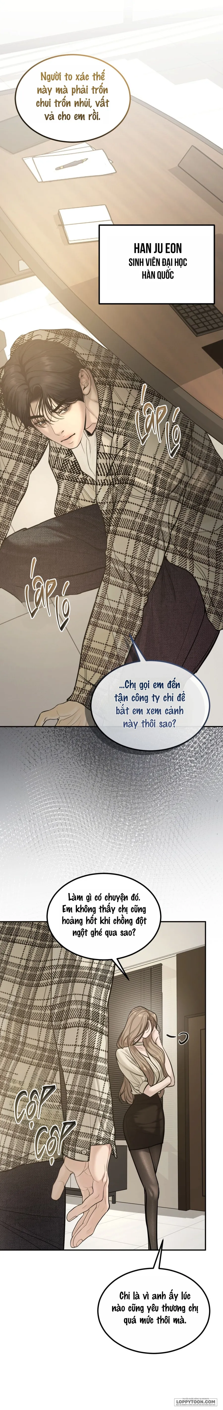 JUNK? JUNK! - Chap 26.5 - Trang 7