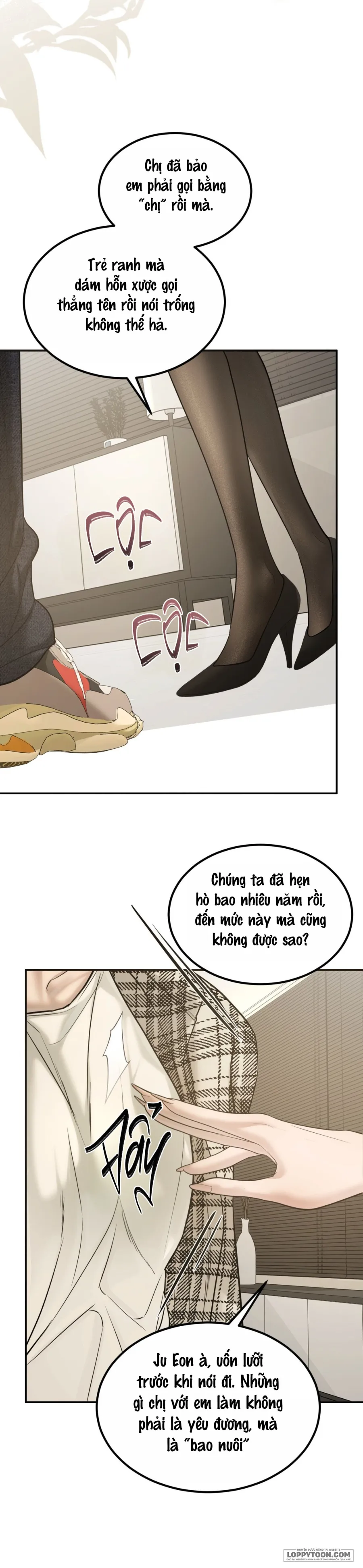 JUNK? JUNK! - Chap 26.5 - Trang 9
