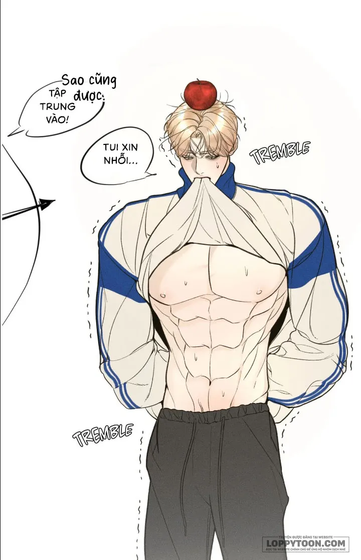 JUNK? JUNK! - Chap 35.5 - Trang 3