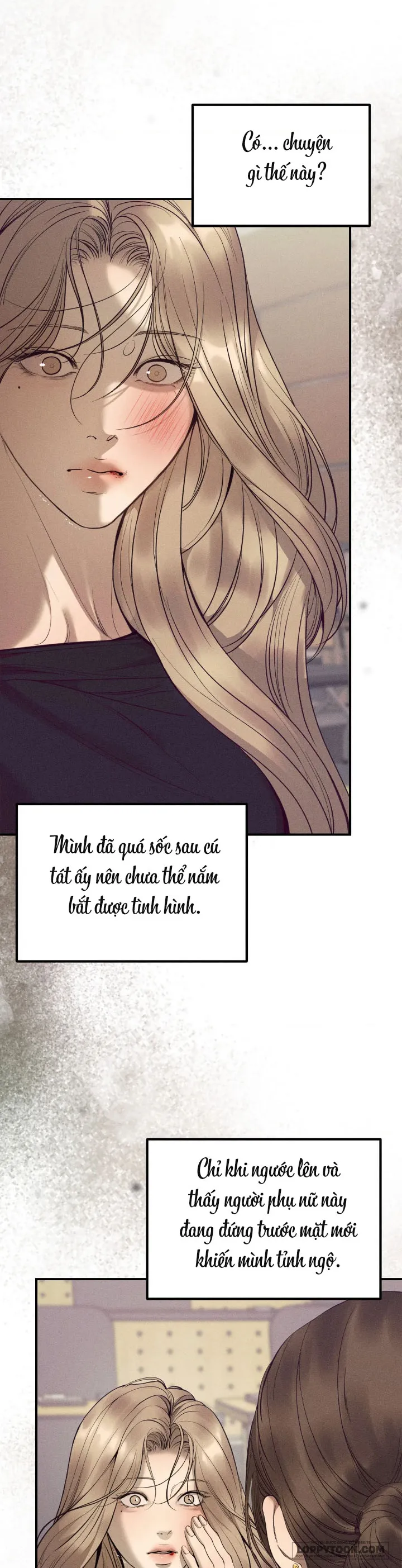 JUNK? JUNK! - Chap 36 - Trang 2