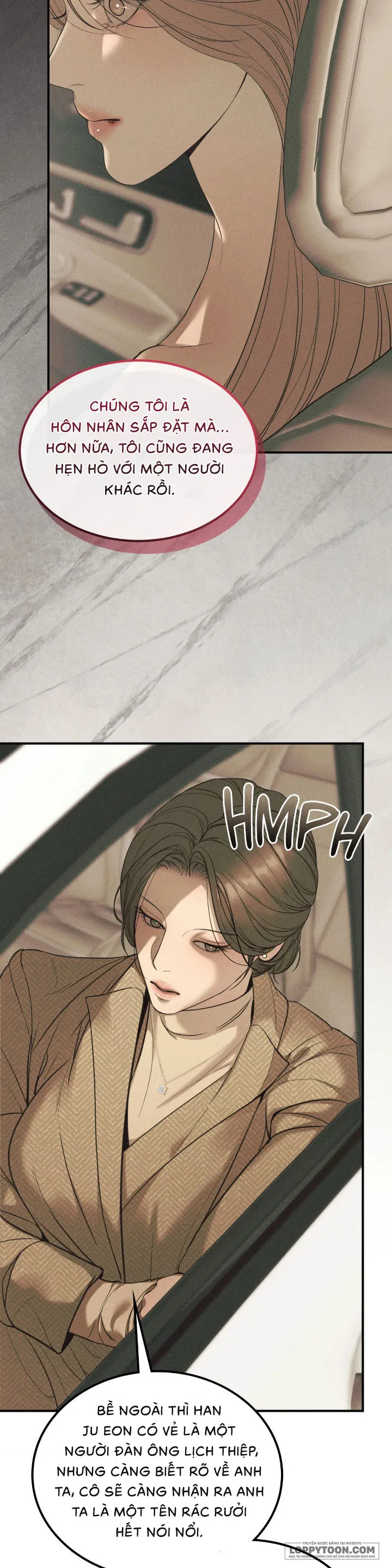 JUNK? JUNK! - Chap 36 - Trang 18