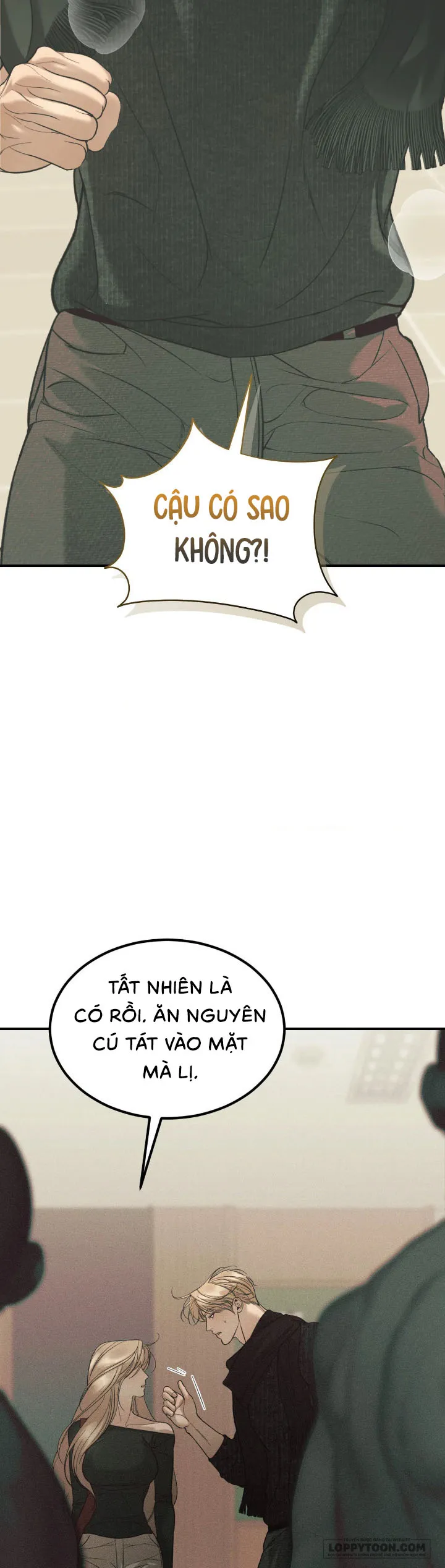 JUNK? JUNK! - Chap 36 - Trang 32