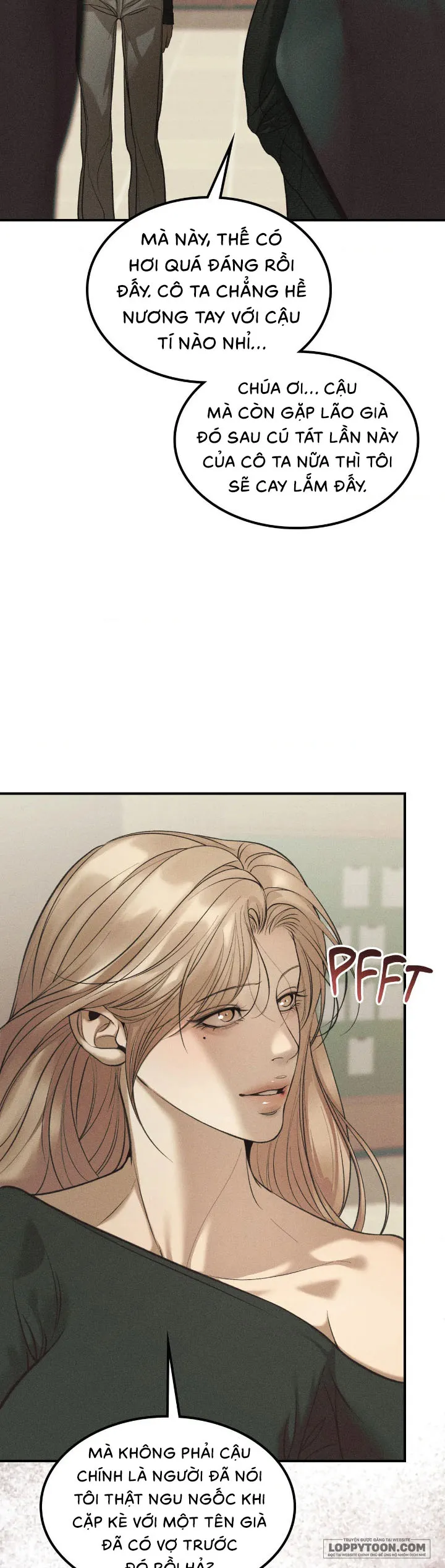 JUNK? JUNK! - Chap 36 - Trang 33