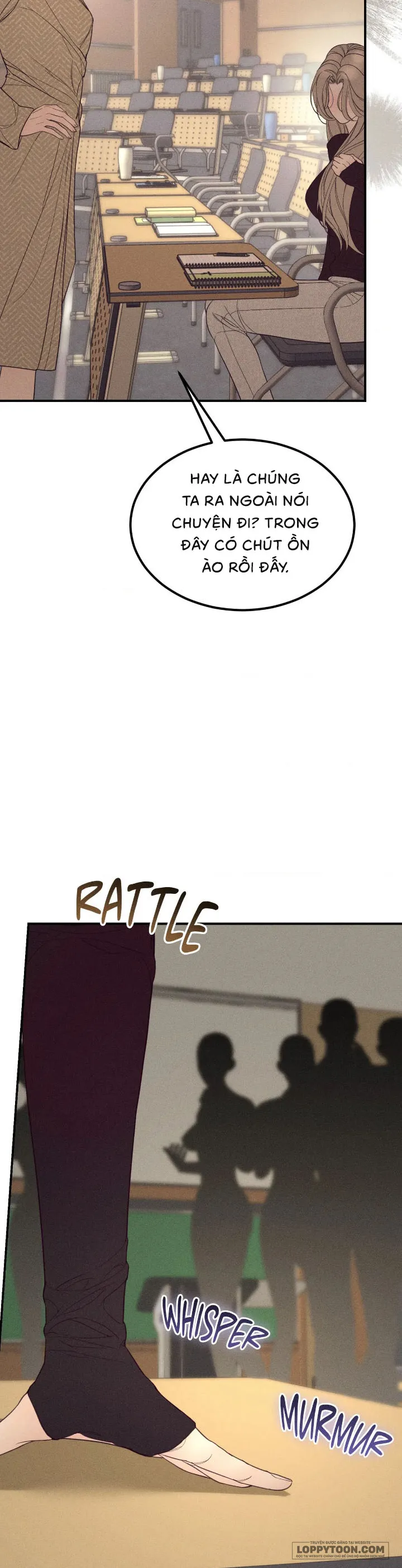 JUNK? JUNK! - Chap 36 - Trang 8